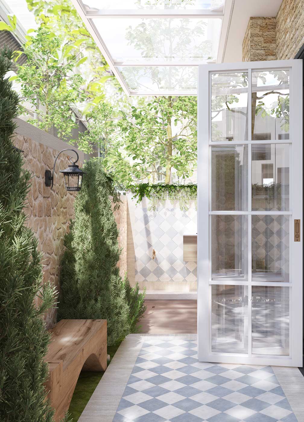 BIỆT THỰ VƯỜN THÀNH PHỐ HÀ NỘI