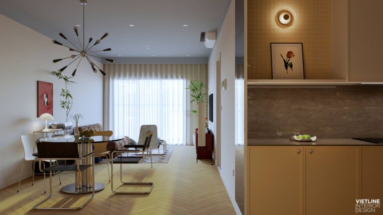 GAMUDA APARTMENT