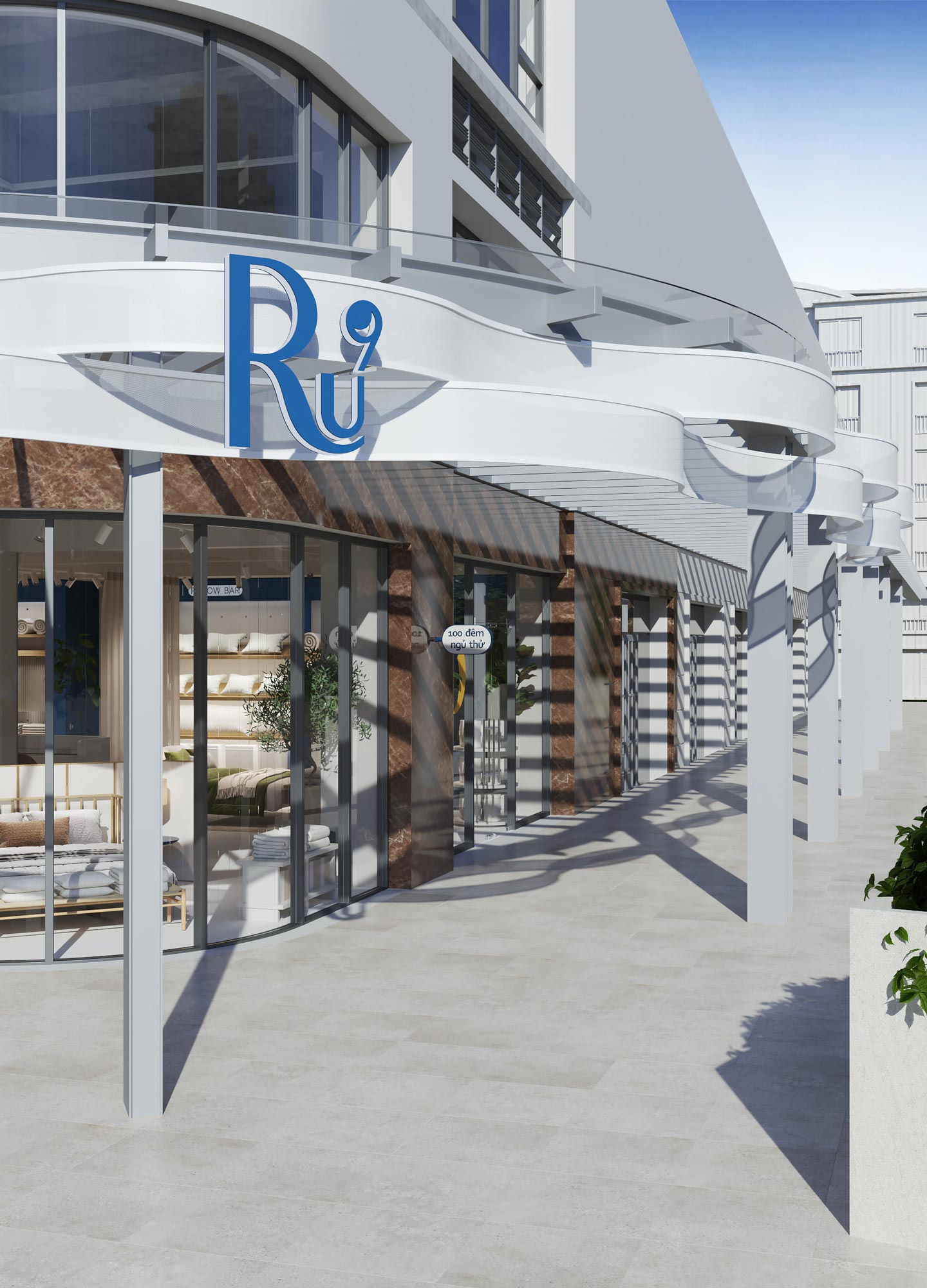 RU9 FLAGSHIP SHOWROOM